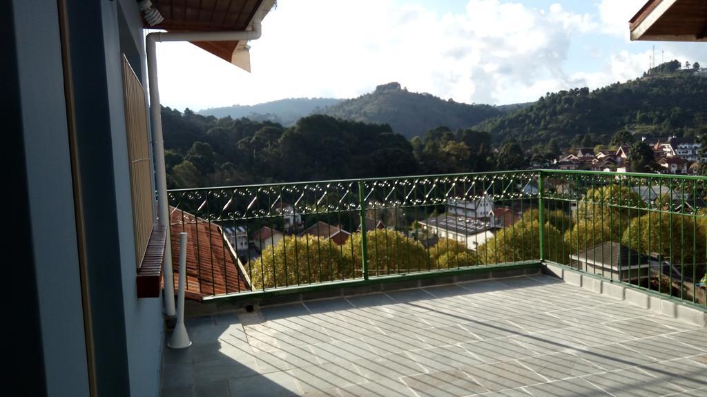 Vista Bela Campos do Jordao