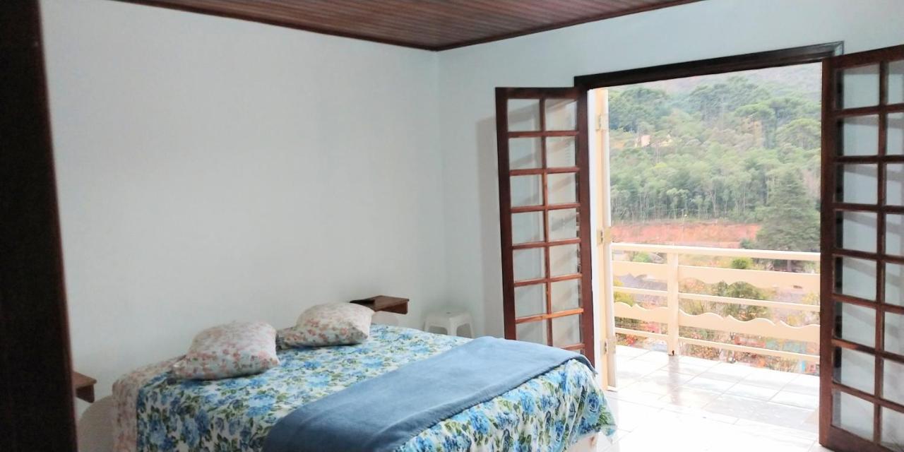 Holiday home Vista Bela Campos do Jordao