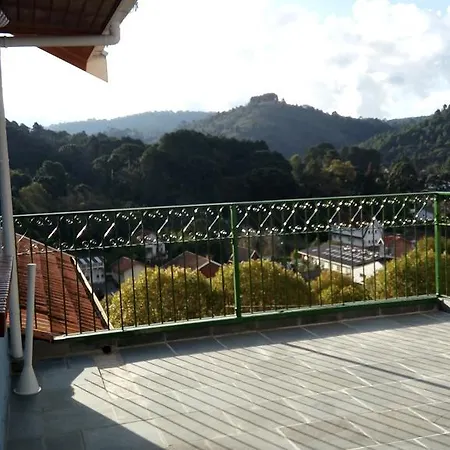 Vista Bela Villa Campos do Jordao Exterior photo